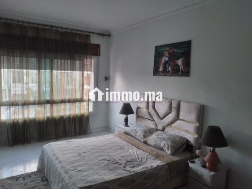 Appartement meubler a louer Q. Administratif - Location Immobilier - Tanger - photo 1