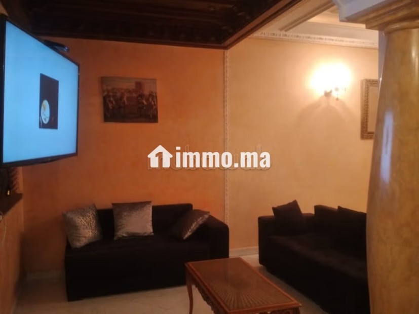 Appartement meubler a louer Q. Administratif - Location Immobilier - Tanger - photo 3