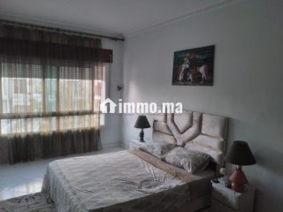 Appartement meubler a louer Q. Administratif - Appartement à louer - Tanger