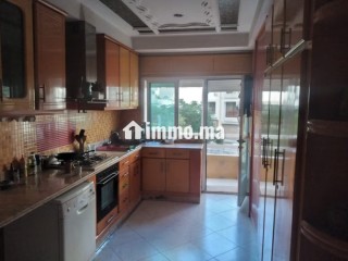 Appartement meubler a louer Q. Administratif - Appartement à louer - Tanger