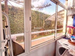Appart rénové avec jardin privatif en résidence fermée Californ - Appartement à vendre - Casablanca
