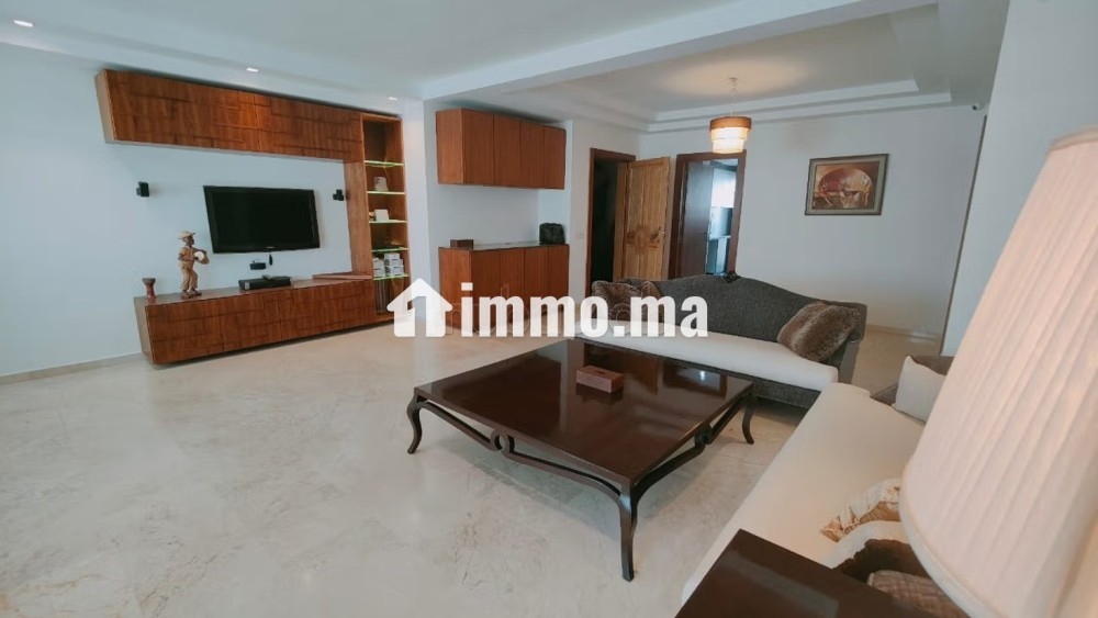 A vendre Bel Appartement 3 chambres a racine - Vente Immobilier - Casablanca - photo 2