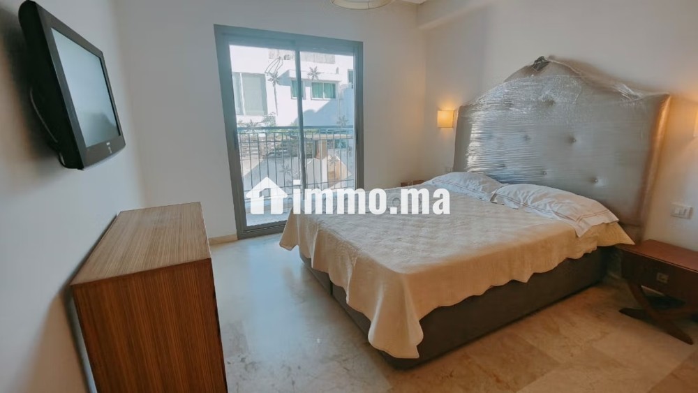 A vendre Bel Appartement 3 chambres a racine - Vente Immobilier - Casablanca - photo 4