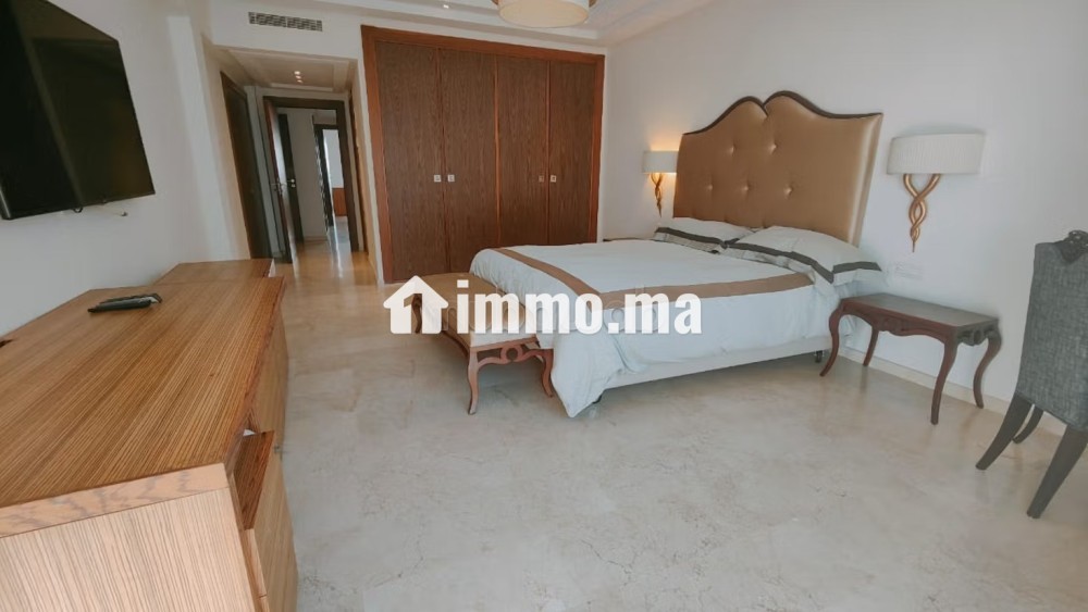 A vendre Bel Appartement 3 chambres a racine - Vente Immobilier - Casablanca - photo 5
