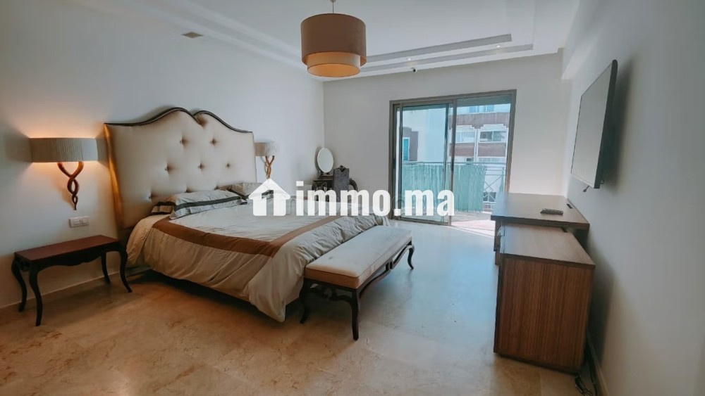 A vendre Bel Appartement 3 chambres a racine - Vente Immobilier - Casablanca - photo 7