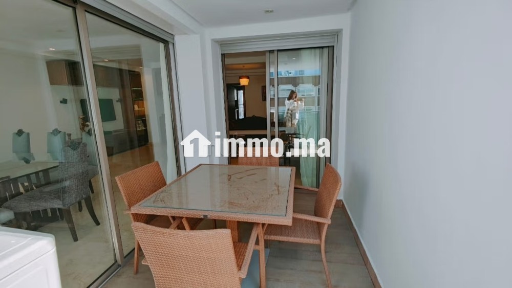 A vendre Bel Appartement 3 chambres a racine - Vente Immobilier - Casablanca - photo 8