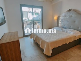 A vendre Bel Appartement 3 chambres a racine - Appartement à vendre - Casablanca