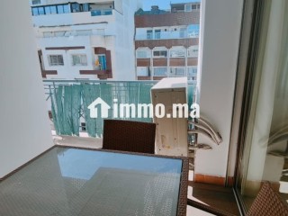 A vendre Bel Appartement 3 chambres a racine - Appartement à vendre - Casablanca