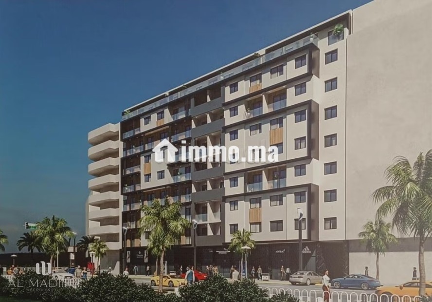 Appartement au centre ville - Vente Immobilier - Tanger - photo 1