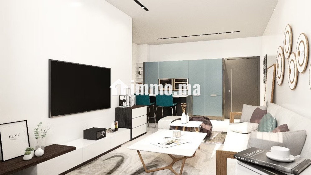 Appartement au centre ville - Vente Immobilier - Tanger - photo 2