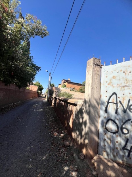 Exeptiionnel terrain a vendre titré 330 m2 - Vente Immobilier - Marrakech - photo 4