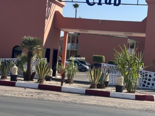 Exeptiionnel terrain a vendre titré 330 m2 - Terrain à vendre - Marrakech