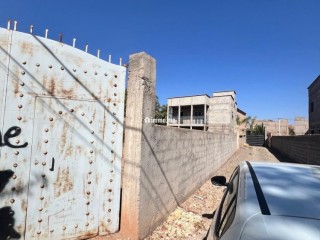 Exeptiionnel terrain a vendre titré 330 m2 - Terrain à vendre - Marrakech