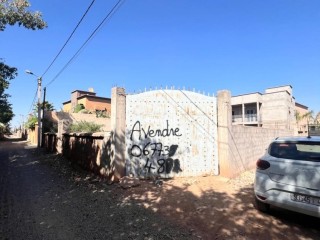Exeptiionnel terrain a vendre titré 330 m2 - Terrain à vendre - Marrakech