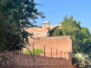 Exeptiionnel terrain a vendre titré 330 m2 - Terrain à vendre - Marrakech