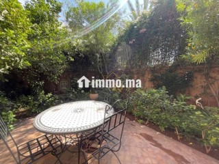 Charmante Villa dans Une Résidence Avec Piscine - Villa à vendre - Marrakech