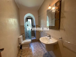 Charmante Villa dans Une Résidence Avec Piscine - Villa à vendre - Marrakech