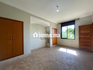 Charmante Villa dans Une Résidence Avec Piscine - Villa à vendre - Marrakech