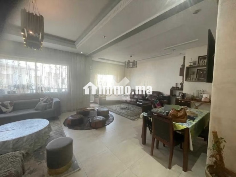 Appartement à Vendre de 158.0 m² à Casablanca, Sindibad - Vente Immobilier - Casablanca - photo 1