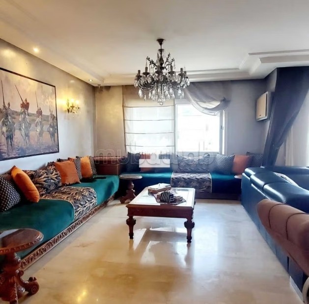 Appartement à Vendre de 161.0 m² à, - Vente Immobilier - Casablanca - photo 1