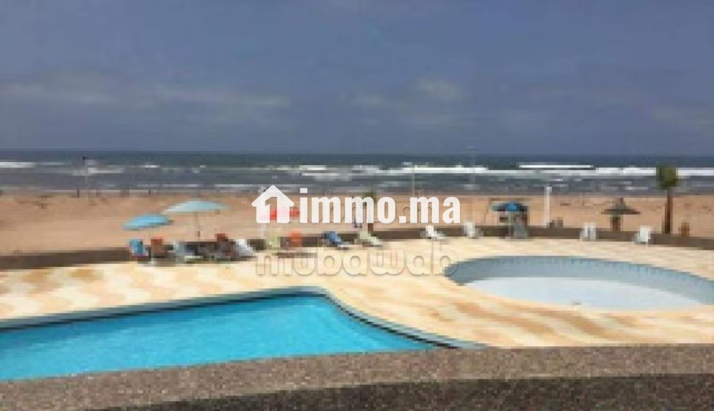 Duplex meublé à louer à ain diab 1min de lamer - Location Immobilier - Casablanca - photo 2