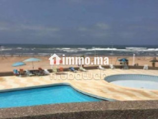 Duplex meublé à louer à ain diab 1min de lamer - Appartement à louer - Casablanca