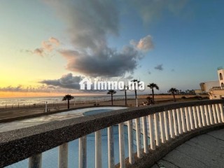 Duplex meublé à louer à ain diab 1min de lamer - Appartement à louer - Casablanca