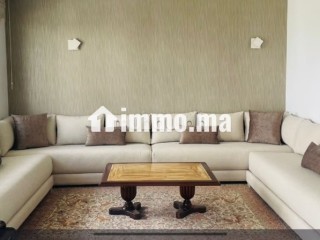 Duplex meublé à louer à ain diab 1min de lamer - Appartement à louer - Casablanca