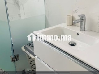 Duplex meublé à louer à ain diab 1min de lamer - Appartement à louer - Casablanca