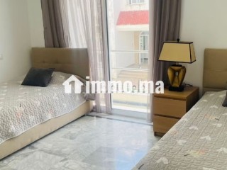 Duplex meublé à louer à ain diab 1min de lamer - Appartement à louer - Casablanca