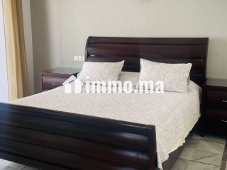 Duplex meublé à louer à ain diab 1min de lamer - Appartement à louer - Casablanca
