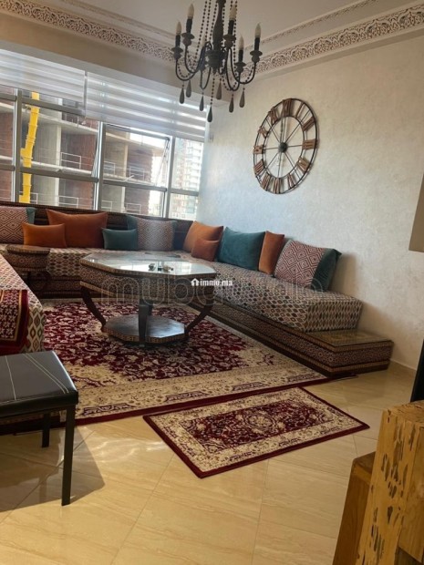Location meuble tanger longue duree - Location Immobilier - Tanger - photo 1