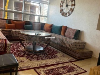Location meuble tanger longue duree - Appartement à louer - Tanger