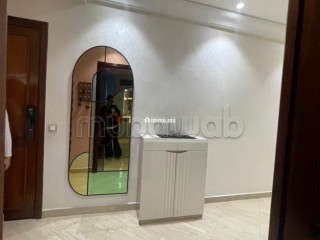 Location meuble tanger longue duree - Appartement à louer - Tanger