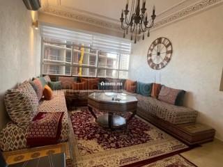Location meuble tanger longue duree - Appartement à louer - Tanger