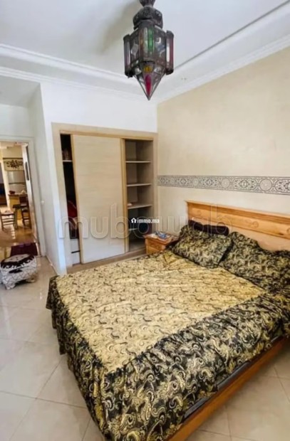 Location d'un appartement en Centre ville. Superficie 68 m². Antenne parabolique et sécurité - Vente Immobilier - Essaouira - photo 4