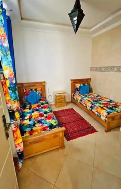 Location d'un appartement en Centre ville. Superficie 68 m². Antenne parabolique et sécurité - Vente Immobilier - Essaouira - photo 6