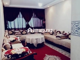 Location d'un appartement en Centre ville. Superficie 68 m². Antenne parabolique et sécurité - Appartement à vendre - Essaouira