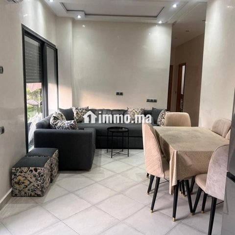 Moderne Studio à louer meublé à Mohammedia - Location Immobilier - Mohammedia - photo 1