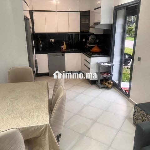 Moderne Studio à louer meublé à Mohammedia - Location Immobilier - Mohammedia - photo 2