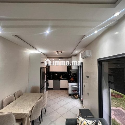 Moderne Studio à louer meublé à Mohammedia - Location Immobilier - Mohammedia - photo 6