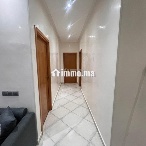 Moderne Studio à louer meublé à Mohammedia - Location Immobilier - Mohammedia - photo 7