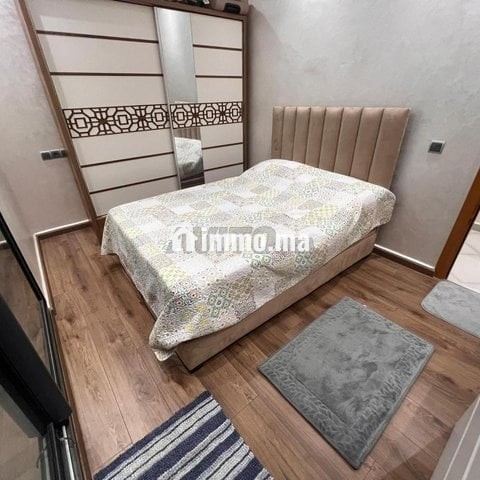 Moderne Studio à louer meublé à Mohammedia - Location Immobilier - Mohammedia - photo 8