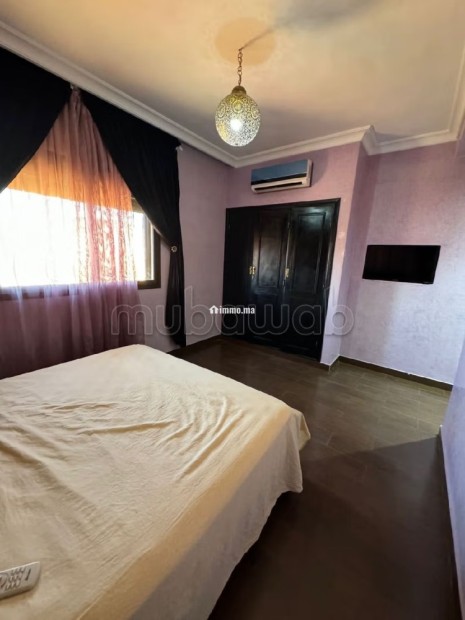 Appartement à louer à Route Casablanca. Superficie 89 m². Bien meublé - Location Immobilier - Marrakech - photo 2