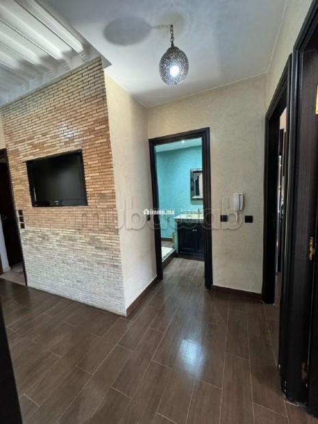 Appartement à louer à Route Casablanca. Superficie 89 m². Bien meublé - Location Immobilier - Marrakech - photo 3