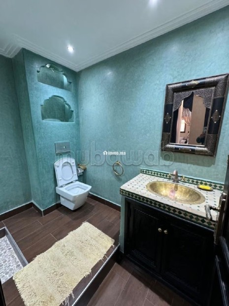 Appartement à louer à Route Casablanca. Superficie 89 m². Bien meublé - Location Immobilier - Marrakech - photo 6