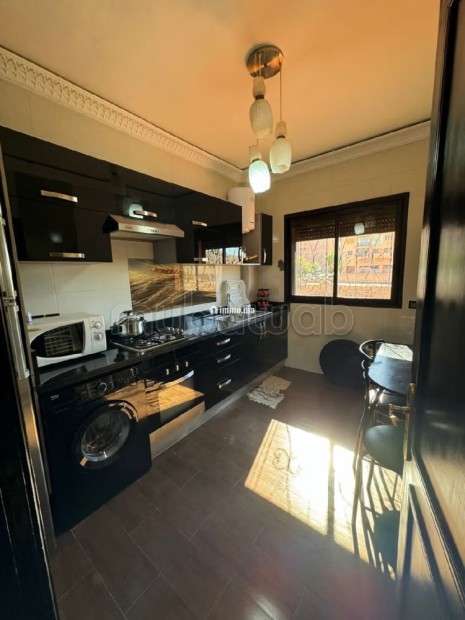 Appartement à louer à Route Casablanca. Superficie 89 m². Bien meublé - Location Immobilier - Marrakech - photo 8