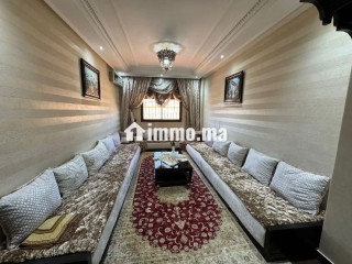 Appartement à louer à Route Casablanca. Superficie 89 m². Bien meublé - Appartement à louer - Marrakech