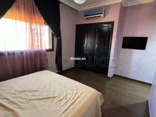 Appartement à louer à Route Casablanca. Superficie 89 m². Bien meublé - Appartement à louer - Marrakech