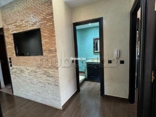Appartement à louer à Route Casablanca. Superficie 89 m². Bien meublé - Appartement à louer - Marrakech